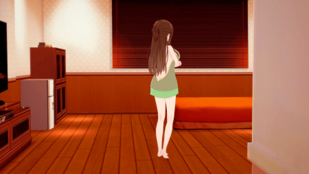 Adult game Futa Family - Version 0.2.45 preview image