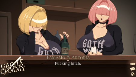 Adult game Gacha Cummy - Version 1.10c preview image
