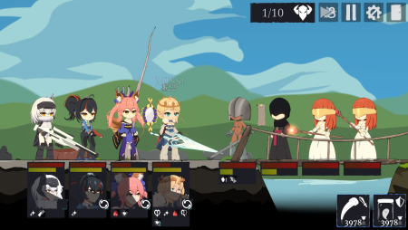 Adult game Gacha Cummy - Version 1.10c preview image