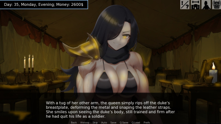 Adult game Ginas Gym - Version 0.7.3.15 preview image