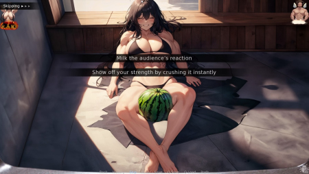 Adult game Ginas Gym - Version 0.7.3.15 preview image