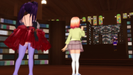 Adult game Girl Beats Hero - Chapter 2 - Version 0.31c preview image