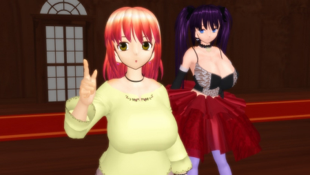 Adult game Girl Beats Hero - Chapter 2 - Version 0.31c preview image