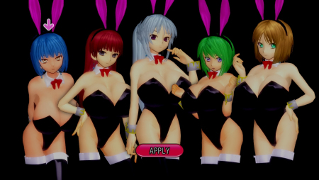 Adult game Girl Beats Hero - Chapter 2 - Version 0.31c preview image