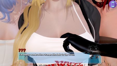 Adult game Good Lust Evil - Version 0.7 preview image