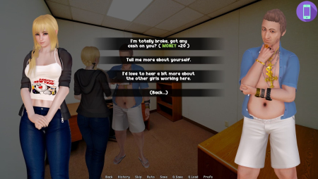 Adult game Good Lust Evil - Version 0.7 preview image