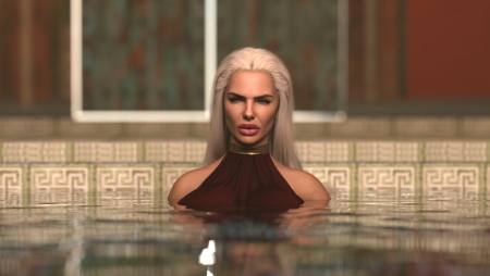 Adult game Gorgo - Mother of Sparta - Version 0.2.1 preview image