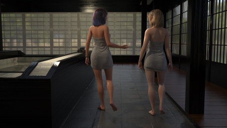 Adult game Happily Ever After: Rethought - Version 0.3.0 preview image