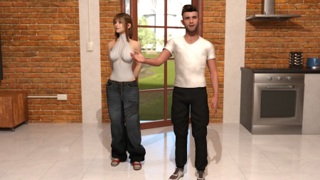 Adult game Happily Ever After: Rethought - Version 0.3.0 preview image