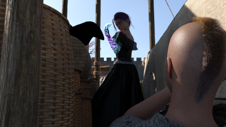 Adult game Happy End for Sorceress - Version 0.17 preview image