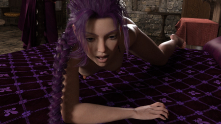 Adult game Happy End for Sorceress - Version 0.17 preview image