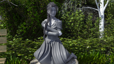 Adult game Happy End for Sorceress - Version 0.17 preview image