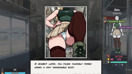 Adult game Harem Heaven - Version 0.2.5a preview image
