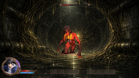 Adult game Hidden Vows - Version 0.1.2 preview image