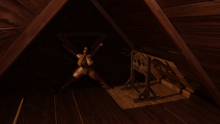 Adult game Horny Asylum - Version 0.2.0 preview image