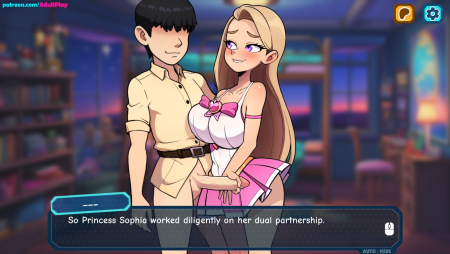 Adult game Hotime Saga - Version 0.80 Cracked preview image