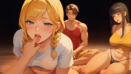 Adult game I Love Your Wife - Version 0.45 preview image