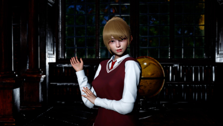 Adult game In My Element - Version 0.2 BugFix preview image