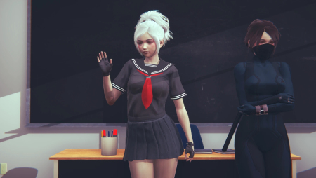 Adult game In My Element - Version 0.2 BugFix preview image