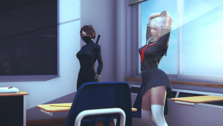Adult game In My Element - Version 0.2 BugFix preview image