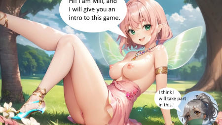 Adult game Into the Monster Girl Hole - Version 0.2.2 preview image