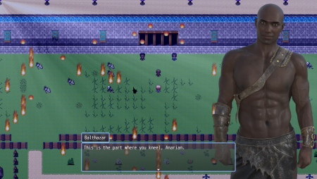 Adult game Invasion of Anaria - Update 7 preview image