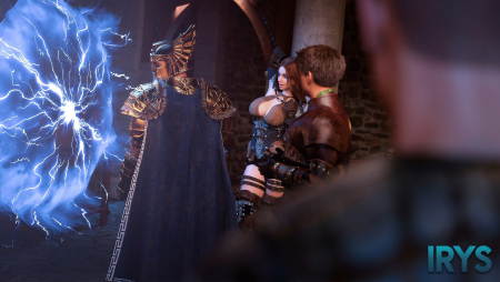 Adult game IRYS - Chapter 1 - Part 2 - Version 1.0.2 preview image