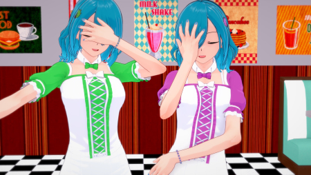 Adult game Joyful Days - Version 0.5.2 preview image
