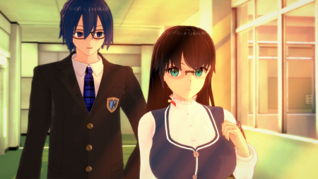 Adult game Joyful Days - Version 0.5.2 preview image