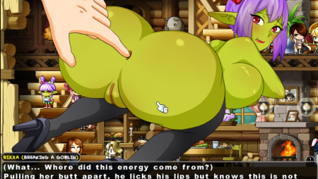 Adult game Kings Fall - Version 0.2.7.15 preview image