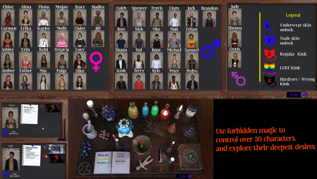 Adult game Kink Maker - Version 2026-05-09 preview image