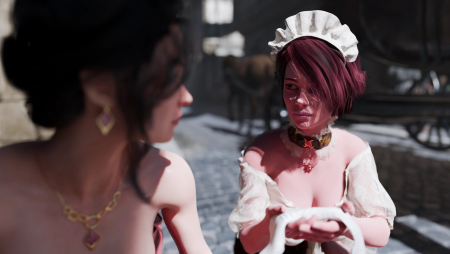 Adult game Kiss of Sin: Rewinding Flame - Version 01 - Steam preview image