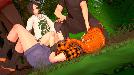 Adult game Last Harvest - Version 0.2.5 preview image