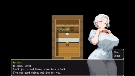 Adult game Laura and the NTR Village - Version 1.0.2 preview image