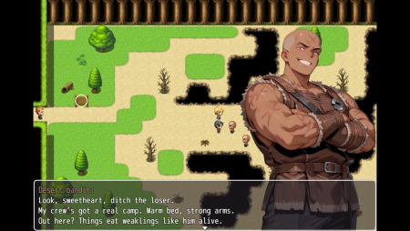 Adult game Laura and the NTR Village - Version 1.0.2 preview image
