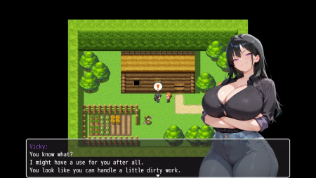 Adult game Laura and the NTR Village - Version 1.0.2 preview image
