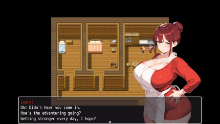 Adult game Laura and the NTR Village - Version 1.0.2 preview image