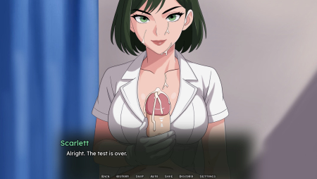 Adult game Lost Times - Version 0.15 preview image