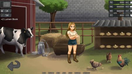 Adult game Lost Times - Version 0.15 preview image