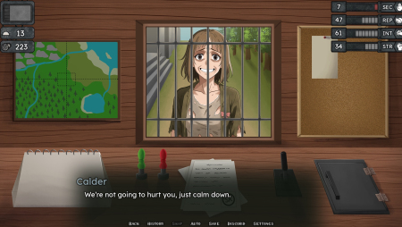 Adult game Lost Times - Version 0.15 preview image