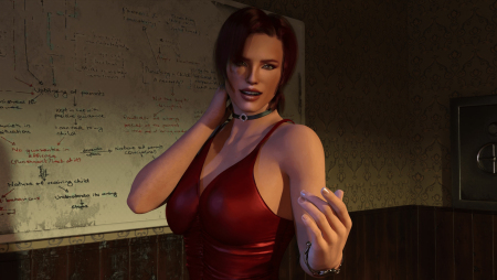 Adult game Love vs Lust: The story of a Gigolo - Final preview image