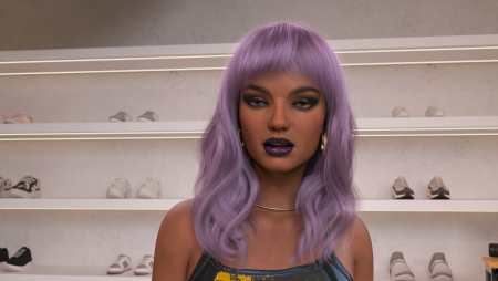 Adult game Lust in the Shadows 1 - Version 0.1.1 preview image