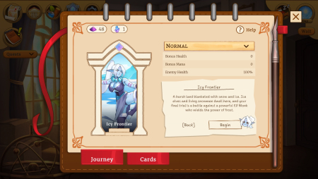 Adult game Magic Academy - Version 0.6.1.1 preview image