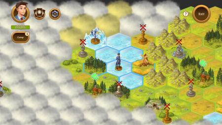 Adult game Magic Academy - Version 0.6.1.1 preview image