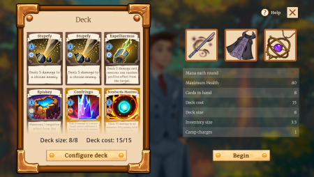 Adult game Magic Academy - Version 0.6.1.1 preview image