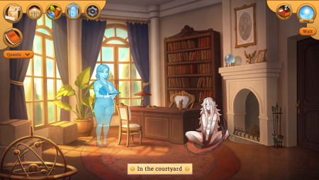 Adult game Magic Academy - Version 0.6.1.1 preview image