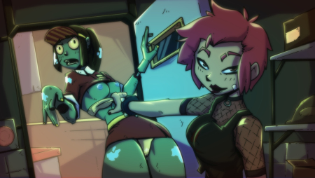 Adult game Mall Creeps - Version 0.21c preview image