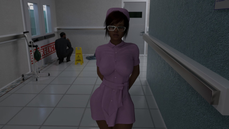 Adult game Medical Special Care 2 - Version 0.1 preview image