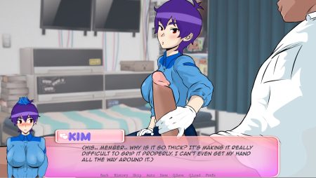 Adult game Misanthropy - Version 11.5 preview image