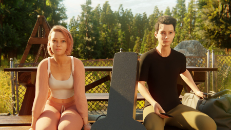 Adult game MOLODOST - Version 0.2.2 preview image